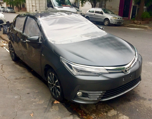 Toyota Corolla 1.8 Se-g Cvt 2017 Chocado