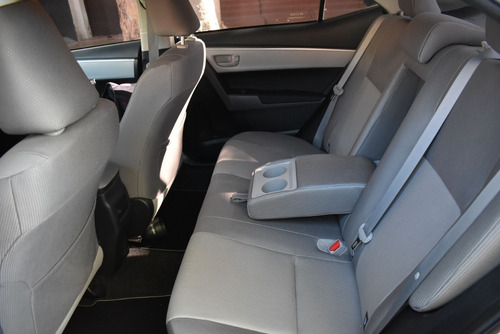Toyota Corolla Xei 1.8 Mt 2018. Único Dueño.
