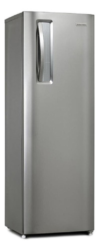 Freezer vertical Electrolux EFUP315YAM  gris 240L 220V 