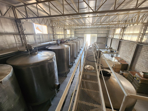 Bodega Y Finca En Venta