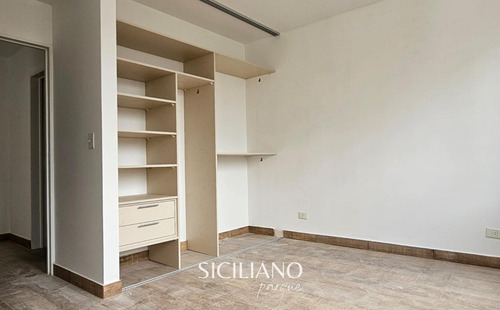 Departamento - Flores - 2 Amb. Con Balcón A Estrenar - 57m²
