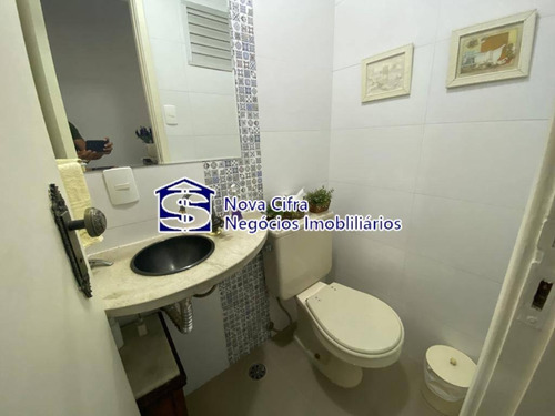Imagem 8 de 15 de Apartamento Reformado 03 Dorms (1suíte) Na Vila Adyana - 120 M² - A3190