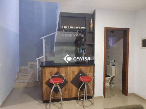 Imagem 3 de 30 de Casa Com 3 Dormitórios À Venda, 205 M² - Residencial Monte Verde - Indaiatuba/sp - Ca2660
