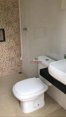Imagem 7 de 23 de Chácara Com 4 Dormitórios À Venda, 1680 M² Por R$ 1.017.600,00 - Parque Dos Jacarandás - Arujá/sp - Ch0133