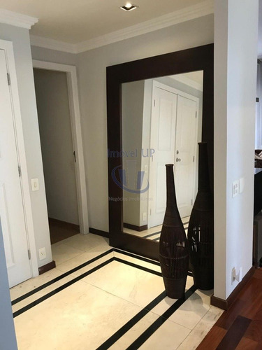 Imagem 14 de 15 de Duas Quadras Do Shopping Higienopolis! Apto Alto Padrao Locacao Pacote R$ 15 Mil - L-1628