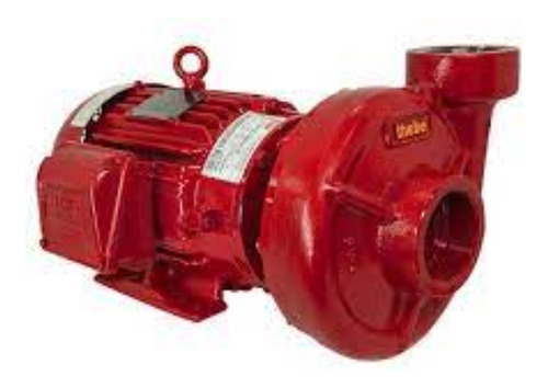 Bomba De Incêndio Thebe Thsi-18 5cv-220/380/440v Trifasico