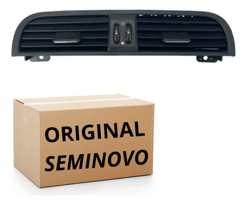 Difusor Ar Central Fiat 500 2010