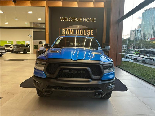 RAM 1500 5.7 v8 Rebel cd 4x4