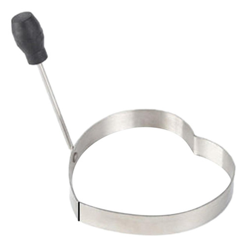 Anéis Para Fritar Ovos, Círculo De Panqueca Para Coração