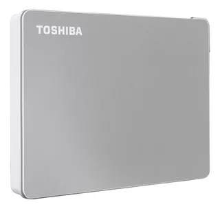 Disco Duro Externo 2tb Toshiba Canvio Flex Usb 3.0 Tipo C