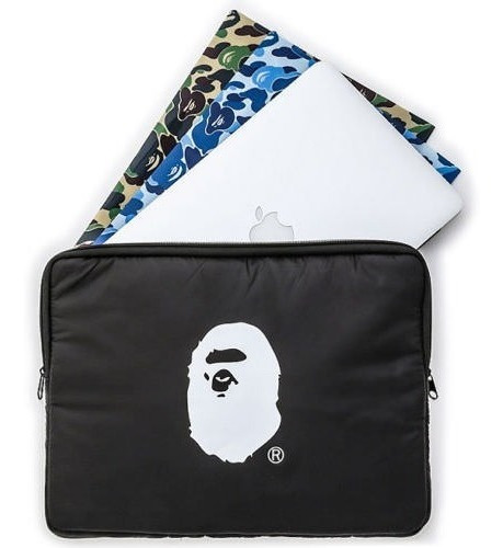 Tc 17 Un Baño Ape Bape Bolso Del Ordenador Portátil Ordenado