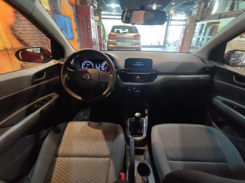 Hyundai Hb20 Sedan 1.0 Confort 2021 0km | Zucchino Motors