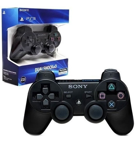 Control Ps3 P3 Inalambrico Sony 3 Playstation *soy Tienda*