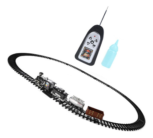 Train Preparado Para Niños, Juguete De Tren Eléctrico Con