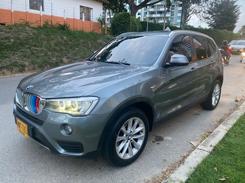 Bmw X3 Xdrive28i
