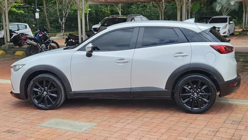 Mazda CX-3 2.0 Touring At