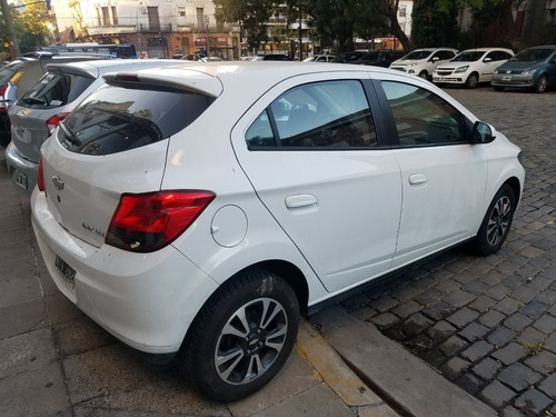 Chevrolet Onix Ltz 1.4 Impecable!! (aes)