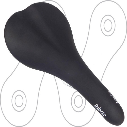 Asiento Fabric Mtb Scoop Elite Radius  -nodari