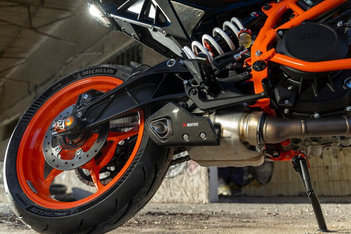 Ktm 390 Duke Gen3 Tasa 0%