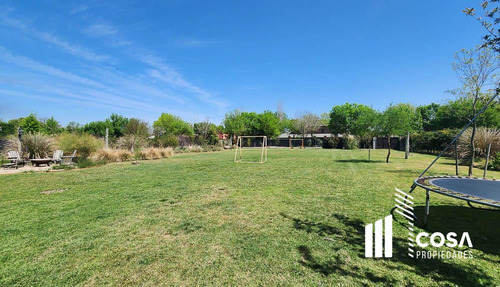 Venta Terreno Excelente Ubicación Aldea Fisherton Rosario Santa Fe