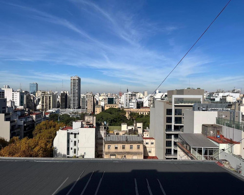 Departamento En Alquiler - 1 Dormitorio 1 Baño - Recoleta