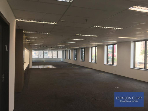 Imagem 2 de 10 de Conjunto Para Alugar, 180 M² - Itaim Bibi - São Paulo/sp - Cj1925
