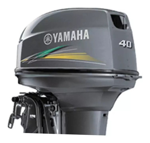 Motor Yamaha 40hp Aws Zero!