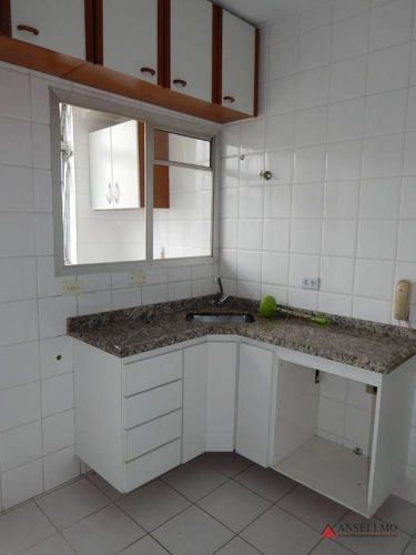 Imagem 10 de 30 de Apartamento À Venda, 55 M² Por R$ 260.000,00 - Assunção - São Bernardo Do Campo/sp - Ap2152