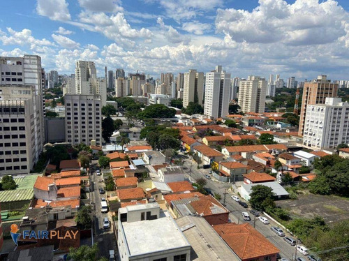 Imagem 5 de 28 de Apartamento Na Chacara Santo Antonio Com 137m Com Três Suítes, Três Vagas Em Um Condominio Completo ! - Ap6468