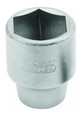 Soquete Sextavado Com Encaixe De 3/4  Crv 41mm Gedore 32