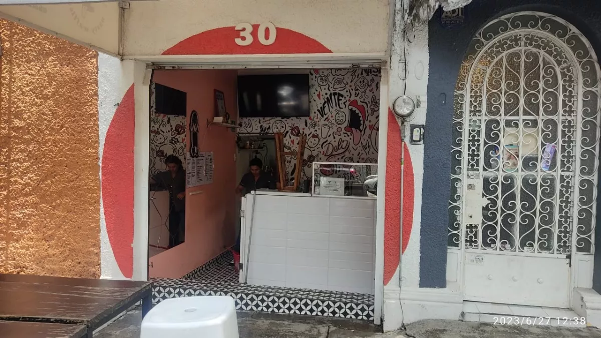 Local Comercial/consultorio/estudio/oficina En Renta Colonia Condesa