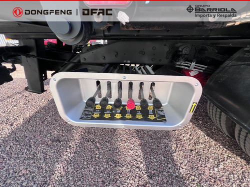 Camión Dongfeng Df-1317 Automovilera Cummins Grupo Barriola