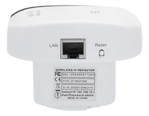 Comprar Amplificador Señal Wifi 300 Mbps Repetidor Inalambrico Wps N