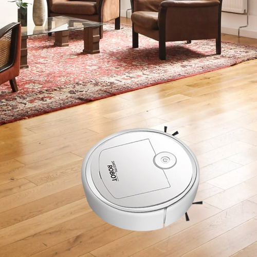 Robot Barrido Inteligente Tres En Uno Totalmente Automático