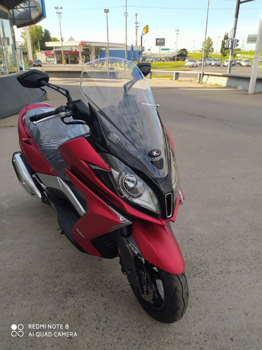 Imagen 3 de 6 de Kymco Downtown 350 Inyeccion/abs/control Traccion
