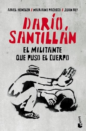 Dario Santillan-booket - Ariel Hendler