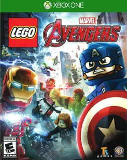 Lego Marvel's Avengers Nuevo Xbox One Físico Vdgmrs