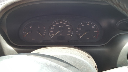 Sucata Renault Scenic Rxe 2.0 99 00 (somente Peças)