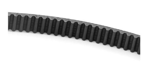2 Correias Gt2 Fechada 110mm 55 Dentes Largura 6mm Passo 2mm