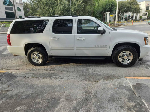 Imagen 4 de 15 de Chevrolet Suburban 6.0l Ra-17 4x4