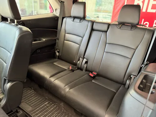 Honda Pilot 2017