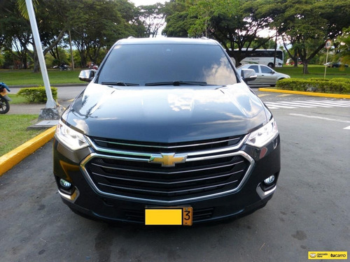 Imagen 2 de 15 de Chevrolet Traverse Premier At 3600cc 4x4 7 Pasajeros