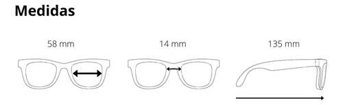 Gafas Ray-ban Aviator Large Metal Rb3025 L2823