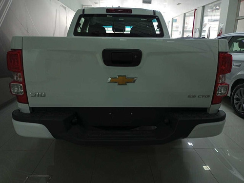 Imagen 14 de 14 de Chevrolet S10 2.8 Ls Cd Tdci 200cv 4x2 #gs