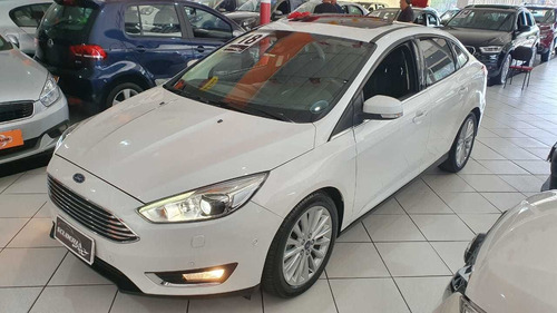 Ford Focus 2.0 Titanium Plus
