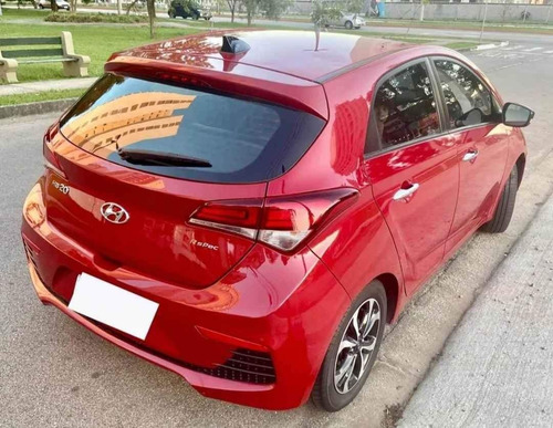 Imagem 2 de 6 de Hyundai Hb20 2019