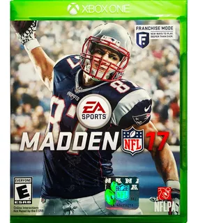 Madden Nfl 17 Nuevo - Xbox One