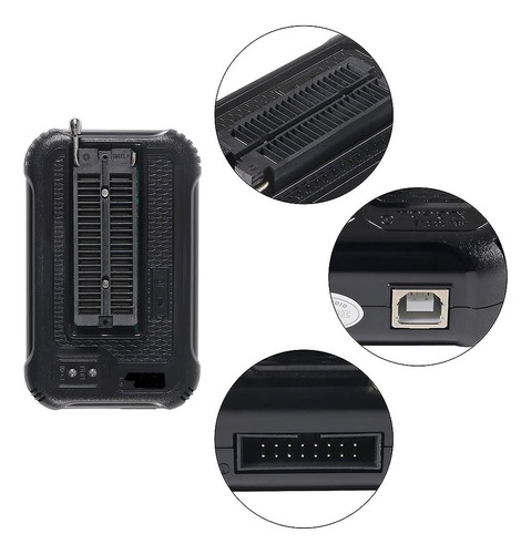 Programador Usb Universal Memoria Todas