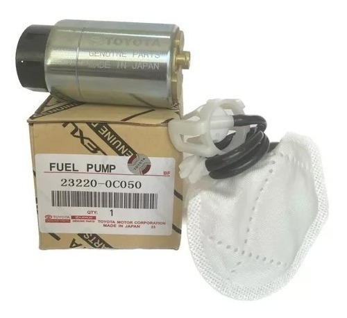 Bomba Pila Gasolina Yaris 06-14 Hilux Kavak Fortuner Corolla