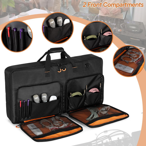 Bolsa De Transporte Compatible Con Pioneer Ddj Rx/ddj Sx/ddj